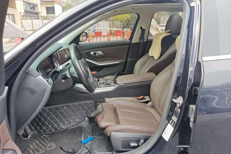 Used BMW 3 Series 2022 Updated 325Li M Sport Package
