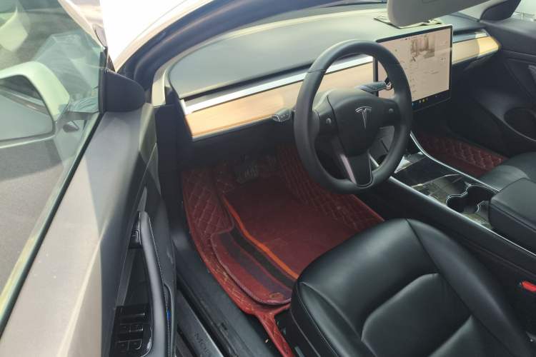 Used Tesla Model 3 2019 Standard Range Rear-Drive Upgraded Version