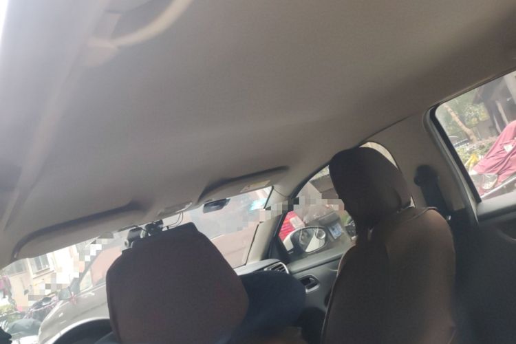 Used Peugeot 301 2017 1.6L Manual Comfort Edition Headliner