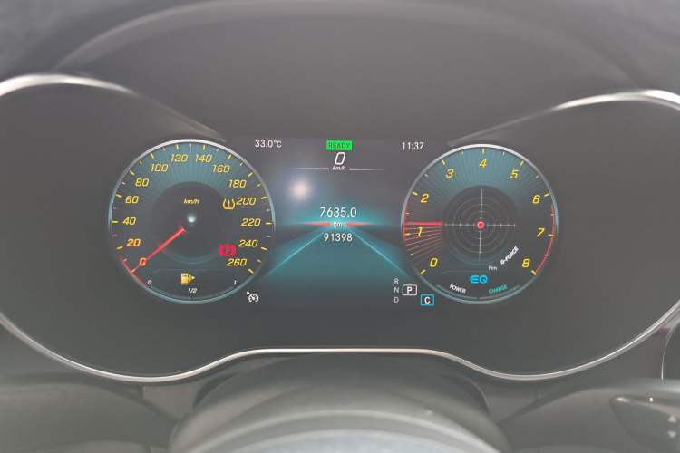 Used Mercedes-Benz C-Class 2021 C 260 L Sport Edition Star Collection
