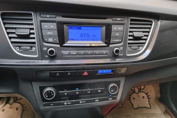 Used Hyundai Mistra 2014 1.8L Manual Comfort GL Model