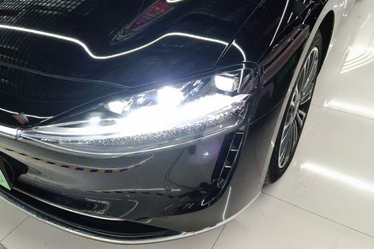 Used Hima Stelato S9 2025 Extended-Range Max Left Front Headlight