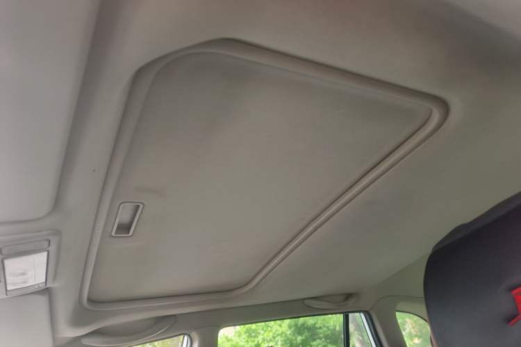 Used Chery Tiggo 3 2014 1.6L Manual Zhishang Edition Headliner