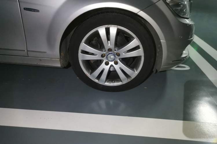 Used Mercedes-Benz C-Class 2010 C 200 CGI Fashion Model