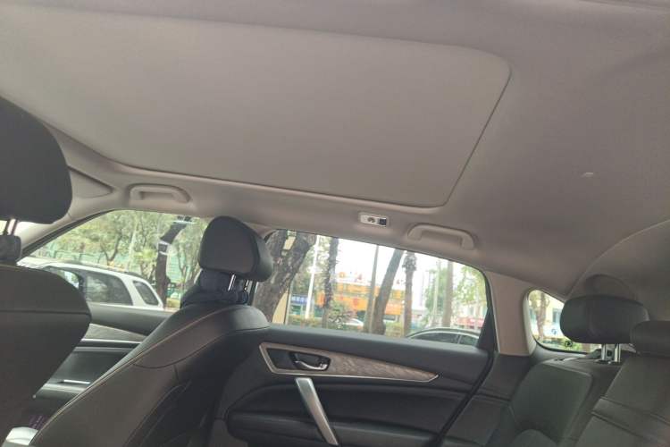 Used Honda Avancier 2023 370TURBO Two-Wheel-Drive Luxury Edition