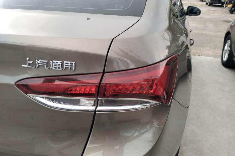 Used Buick GT 2019 18T Automatic Connected Elite Model China VI Standard