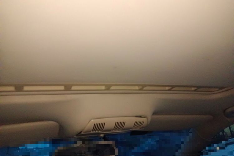 Used Skoda Octavia 2013 1.6L Automatic Yijun Edition Headliner