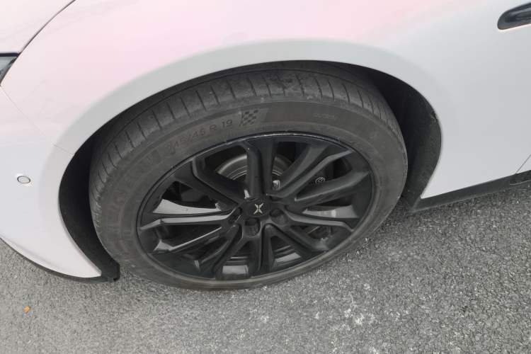 Used XPeng P7 2021 670E Pengyi Edition