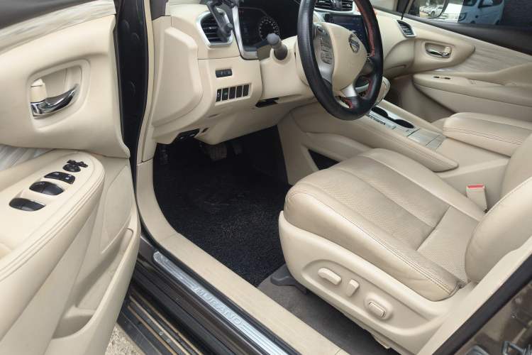 Used Nissan Murano 2015 2.5L XL Two-Wheel Drive Smart Edition Driver Seat