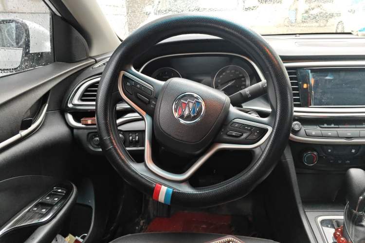 Used Buick GT 2021 Revised Version 1.3T Automatic Mild Hybrid Elite Edition
