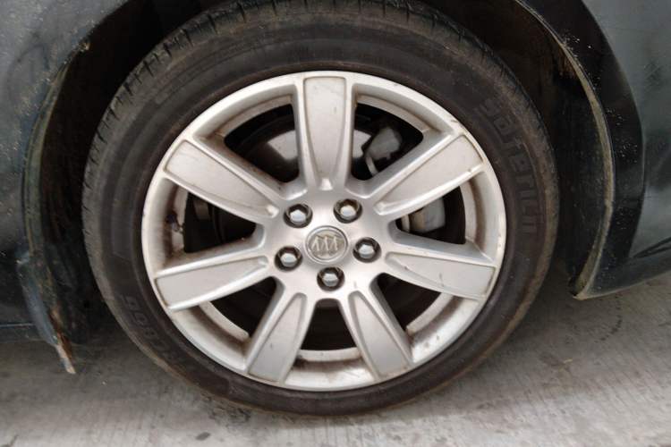 Used Buick LaCrosse 2012 2.4L SIDI Luxury Edition