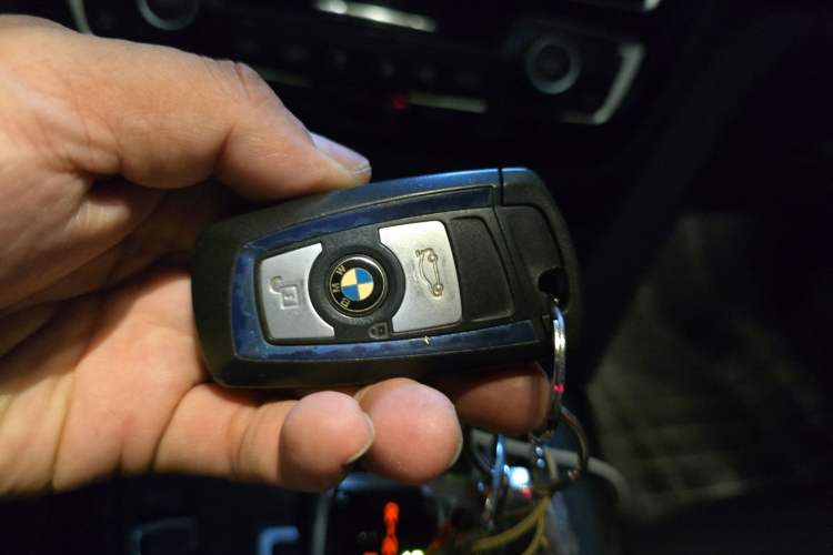 Used BMW 3 Series 2019 320Li M Sport Night Edition