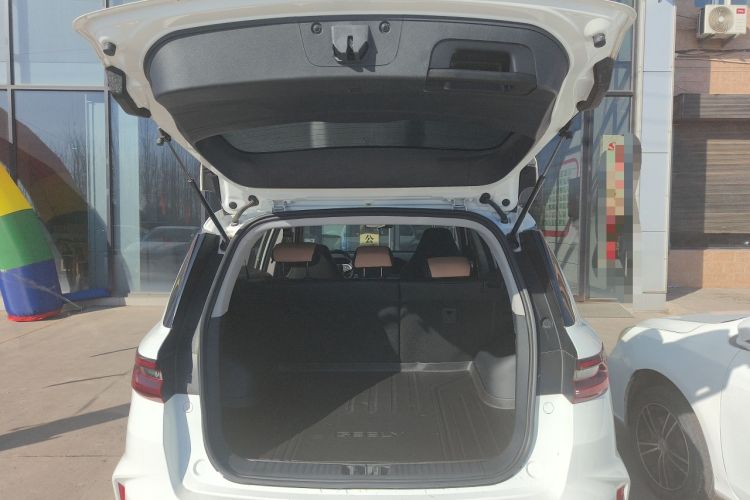 Used Geely Auto Haoyue PRO 2024 1.5T DCT Zongheng+