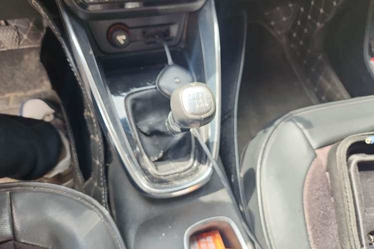 Used Baojun 510 2017 1.5L Manual Luxury Model