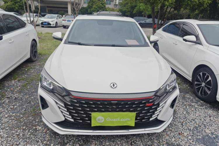 Used Dongfeng Aeolus Yixuan MAX 2021 1.5T Super-Powered Dad Edition Front