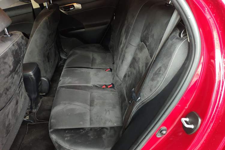 Used Lexus CT 2017 CT200h Elite Edition Solid Color China V Standard Left Rear Seat