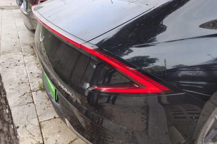 Used Wuling Xingguang 2023 150 Advanced Edition Right Rear Taillight