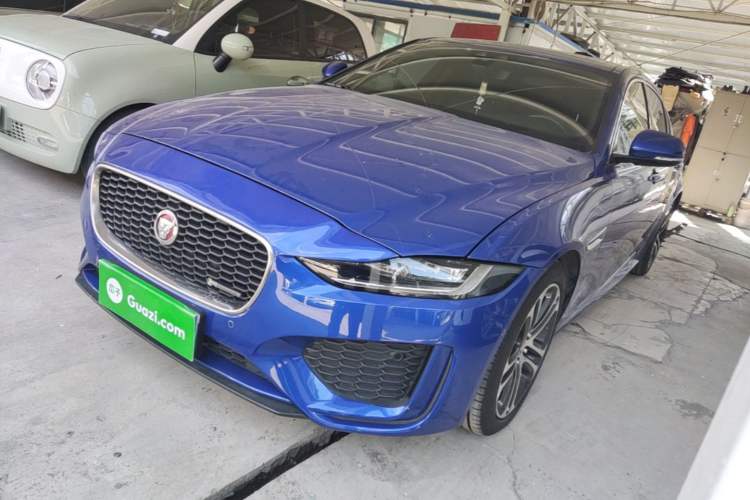 Used Jaguar XEL 2020 2.0T 200 PS R-DYNAMIC S Advanced Sport Edition
