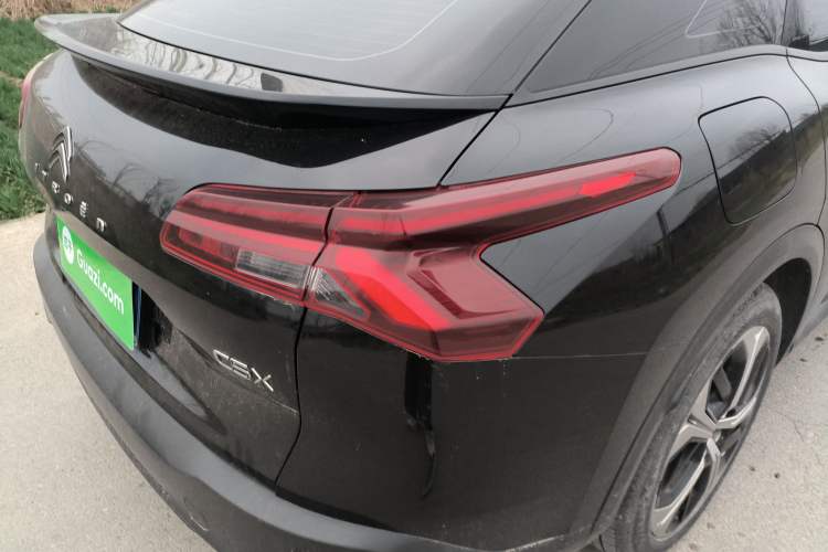 Used Citroen C5 X 2021 1.6T Enjoy the Extraordinary