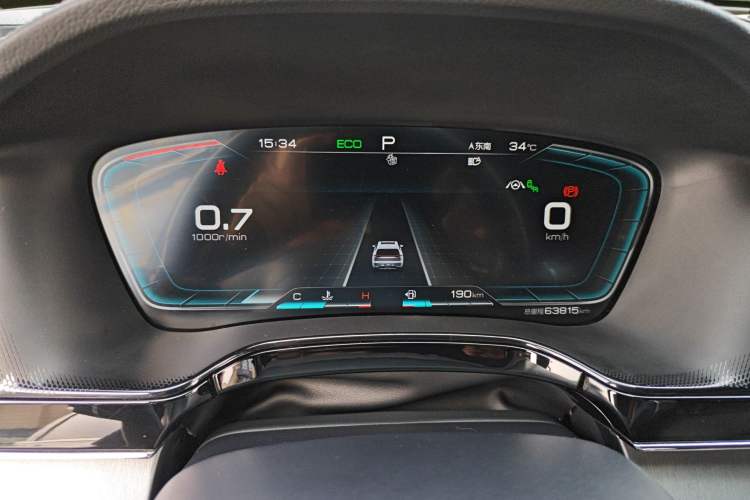 Used BYD Tang 2021 2.0T Automatic Flagship Edition
