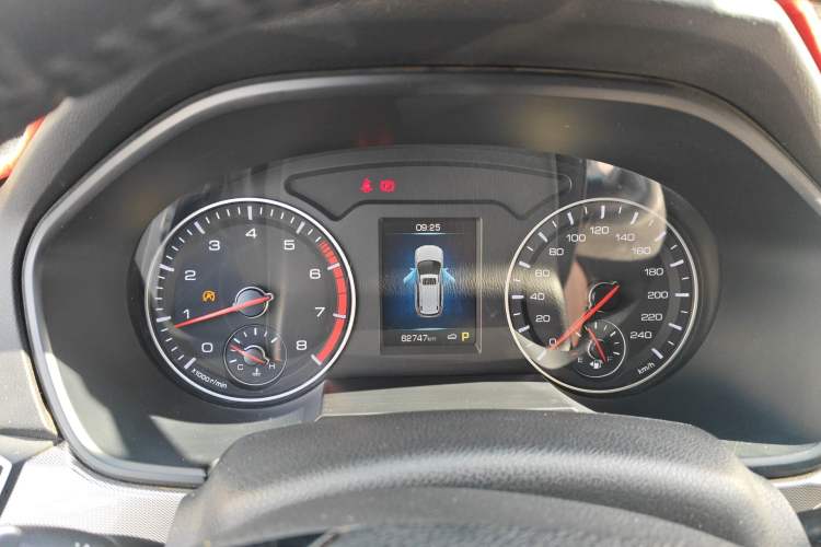 Used Haval H6 2018 Blue Label Sport Edition 1.5T Automatic Two-Wheel Drive Elite Model