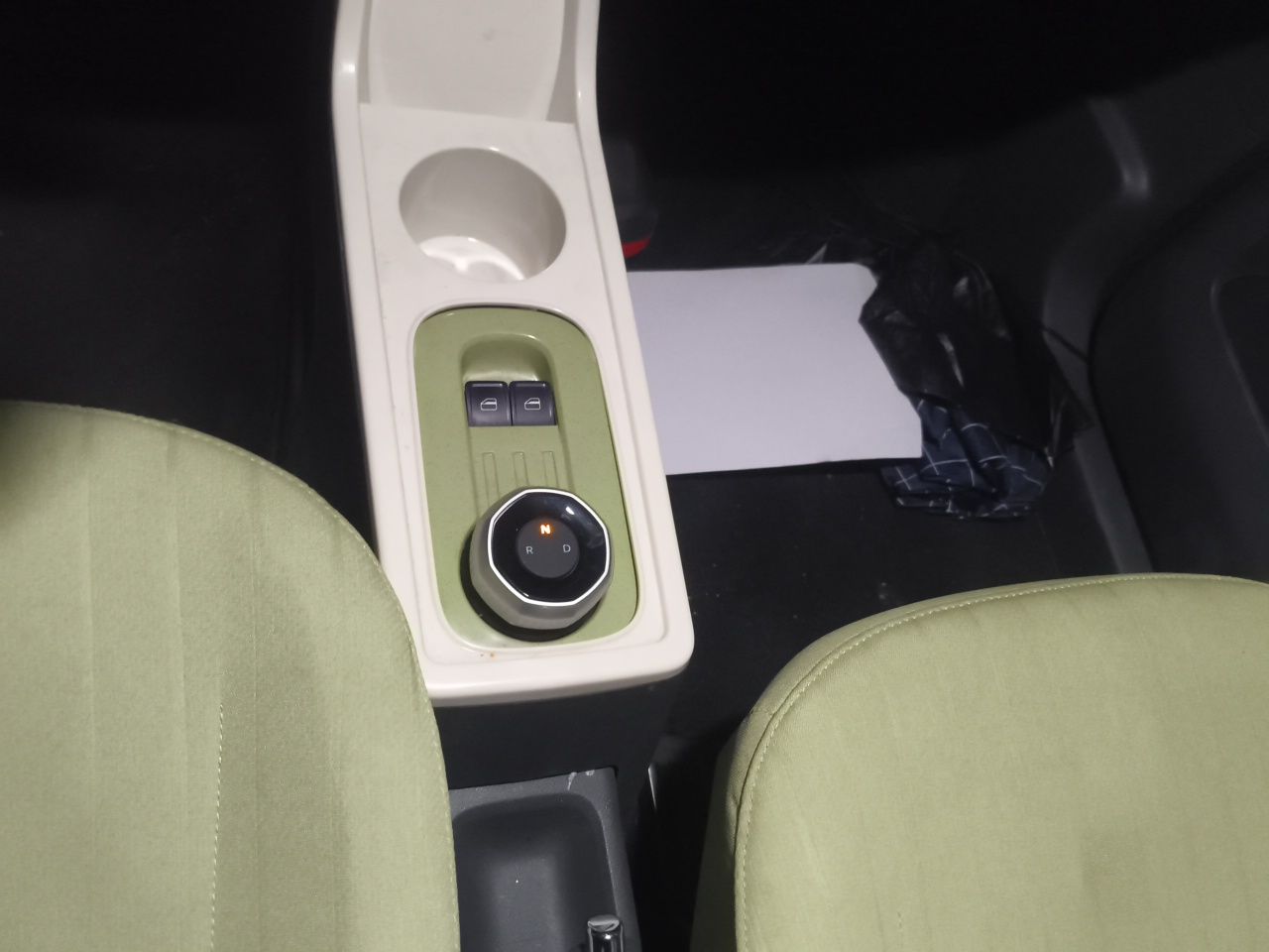 Geely Galaxy Panda 2023 Panda Mini 200km Endurance Bear — снимка 14