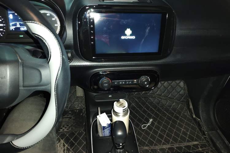 Used Roewe Clever 2022 311km QiQi BoBo Edition
