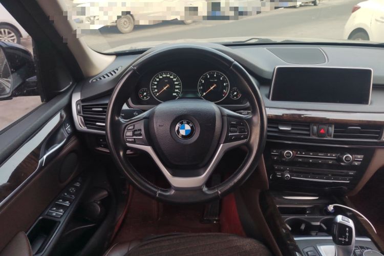 Used BMW X5 2018 xDrive28i