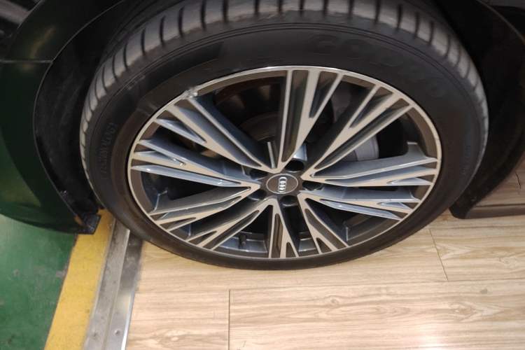 Used Audi A6L 2021 40 TFSI Luxury Dynamic Edition Exterior 4