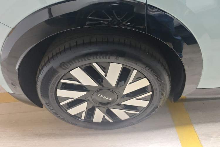 Used Zeekr MIX 2025 Long-Range Intelligent Driving Edition