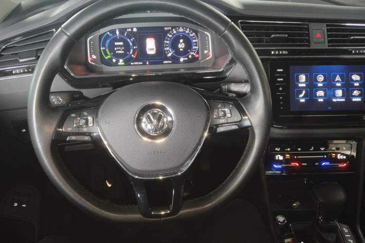 Used Volkswagen Tiguan L New Energy 2020 430 PHEV Plug-in Hybrid Flagship Edition
