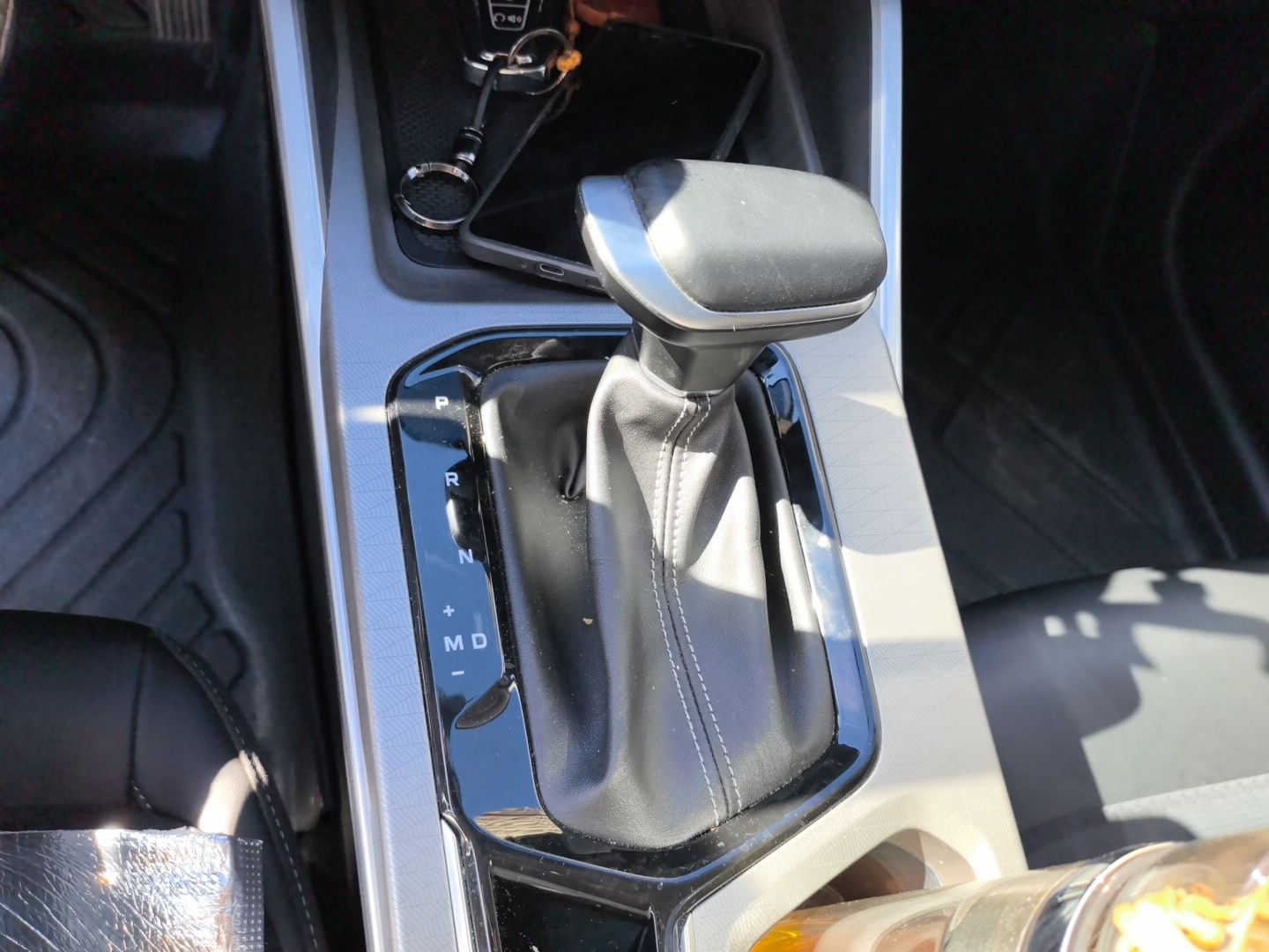 Geely Auto Emgrand 2025 4th Generation 1.5L CVT Longteng Edition — снимка 14