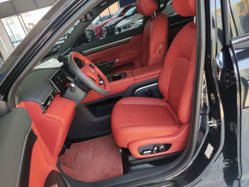 Used Dongfeng eπ eπ008 2024 636Max All-Electric Version 6 Seats — 14
