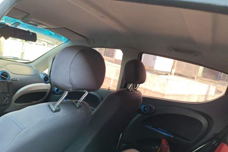 Used JMEV E200L 2018 E200L Standard Model (250 km)