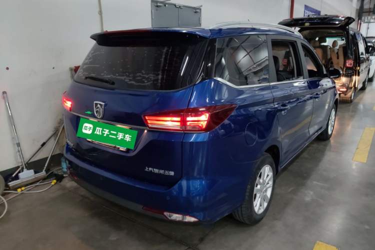 Used Baojun 360 2018 1.5L Automatic Elite Version National V