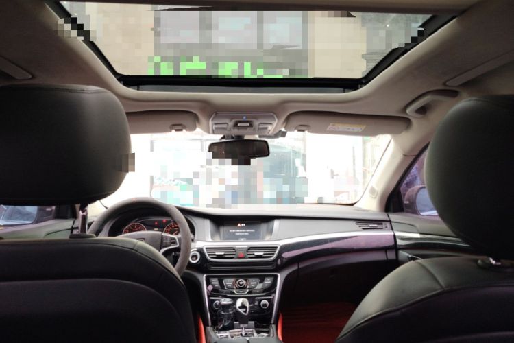 Used Geely Auto Emgrand GT 2016 2.4L Zunya Model Headliner