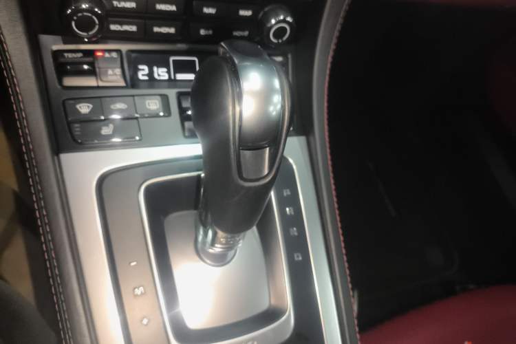 Used Porsche 718 2020 Boxster 2.0T