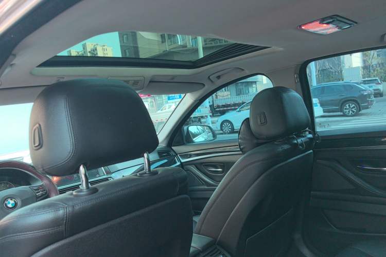 Used BMW 5 Series (Import) 2014 520i Elegant Edition