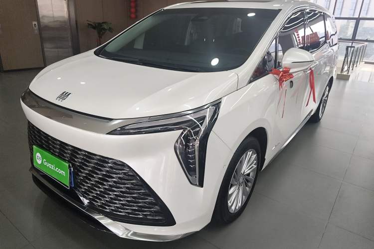 Used Buick Century 2023 2.0T Seven-Seater Yinshi Edition