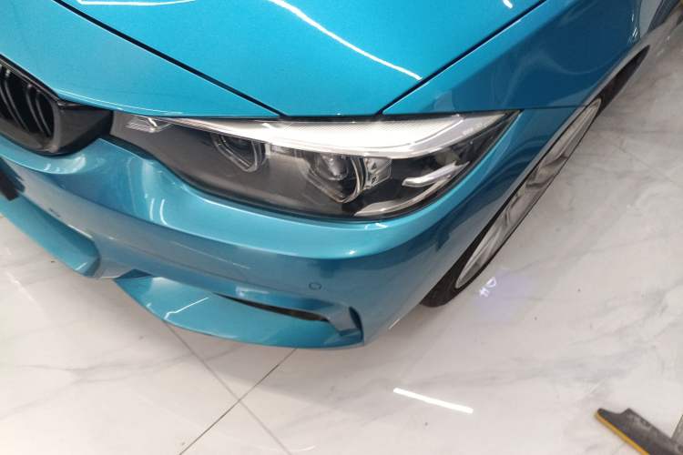 Used BMW 4 Series 2017 425i M Sport Package Left Front Headlight