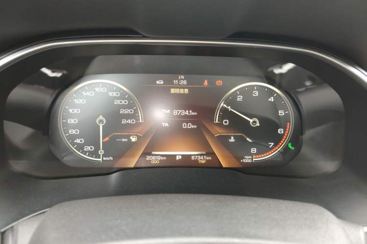 Used Haval H6 2021 1.5 GDIT Automatic Luxury Edition
