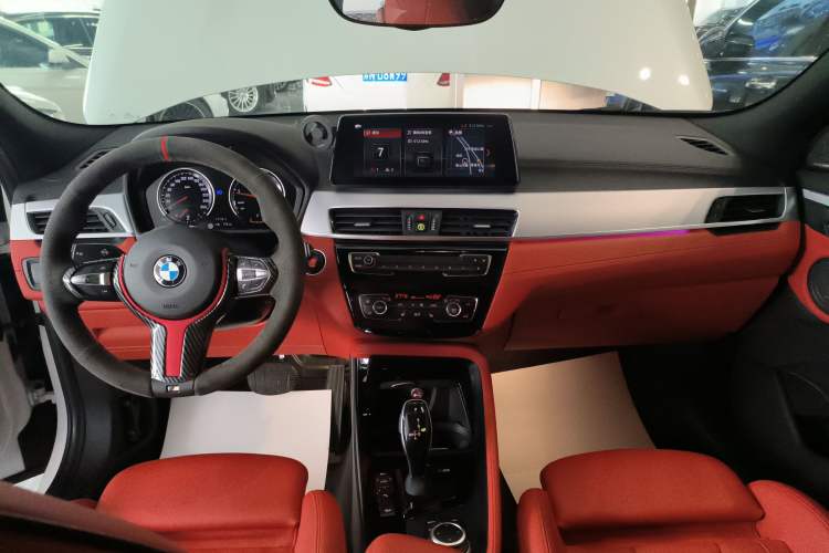 Used BMW X2 2020 xDrive25i M Sport Package
