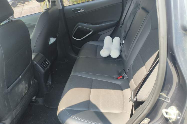 Used Hyundai ix35 2018 2.0L Automatic 2WD Zhiyong·Changxiang Edition
