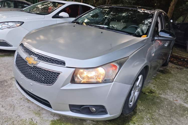 Used Chevrolet Cruze 2013 1.8L SE AT