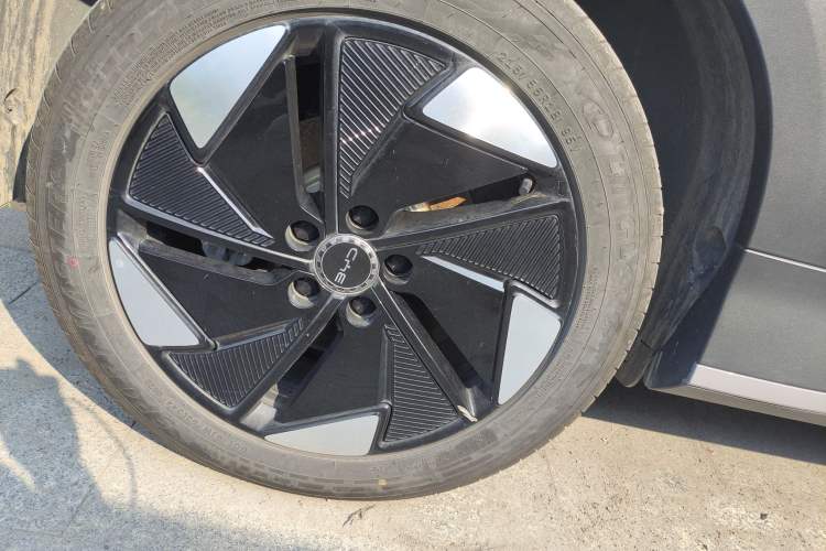 Used BYD Sealion 05 EV 2025 520 km Smart Cruise Version Exterior 5