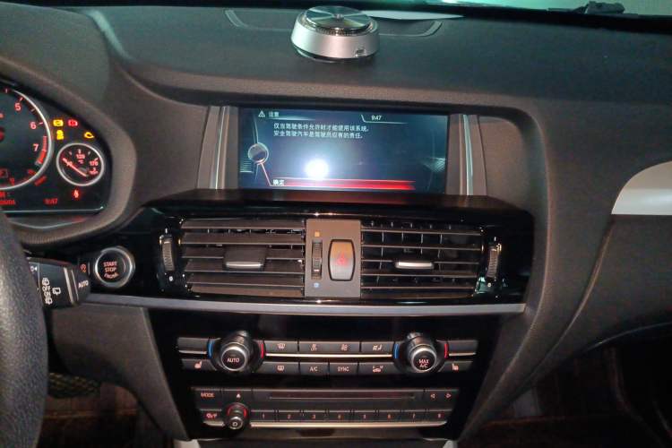 Used BMW X3 2016 xDrive28i Middle East
