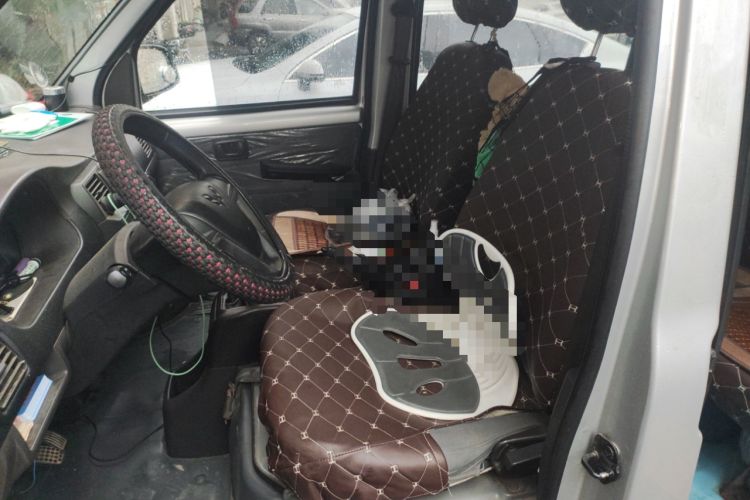 Used Wuling Rongguang 2020 1.5L Extended Basic Version China VI Standard L3C
