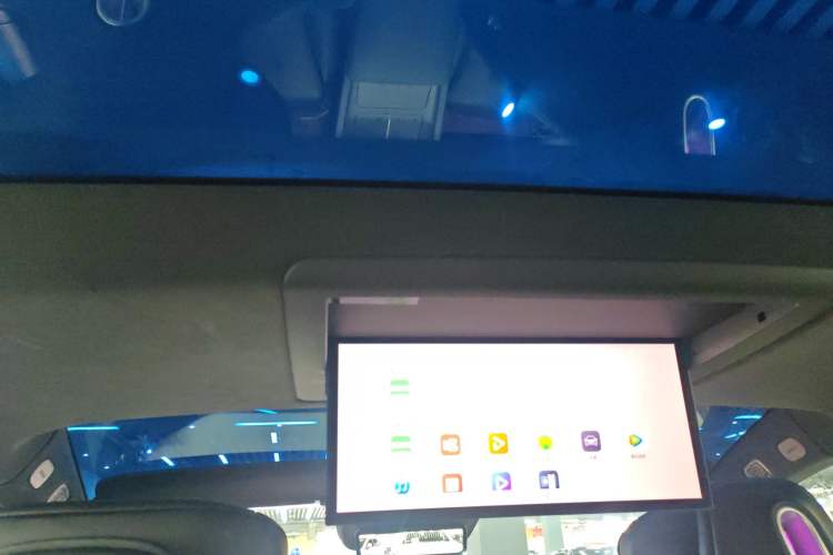 Used Avatr 12 2025 Ultra Extended-Range Edition