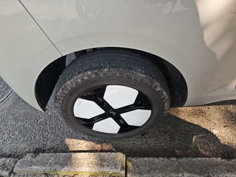 Used Wuling Hongguang MINIEV 2024 3rd Generation 215km Advanced Version — 25