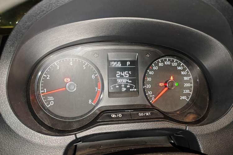 Used Volkswagen Polo 2016 1.4L Automatic Trendy Model
